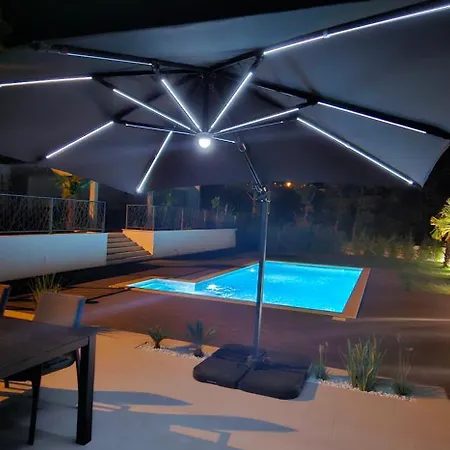 Florinda With Pool And Prime Location Near Split فيلة *